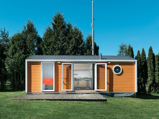 Chalet Janův Důl Außenaufnahme 1