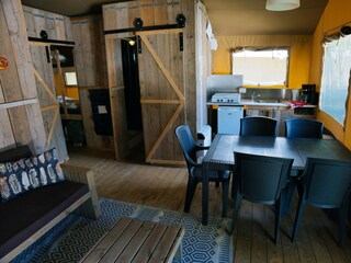 Chalet Janův Důl Ausstattung 5