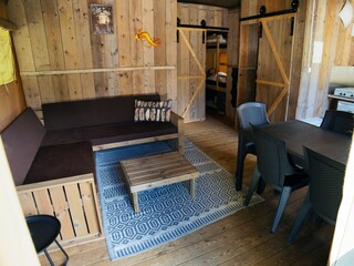 Chalet Janův Důl Ausstattung 6