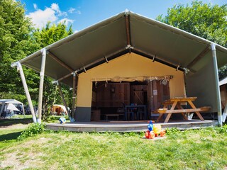 Chalet Janův Důl Außenaufnahme 1