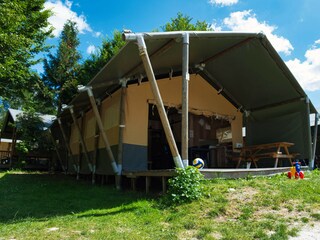 Chalet Janův Důl Außenaufnahme 2