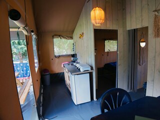 Chalet Janův Důl Ausstattung 8