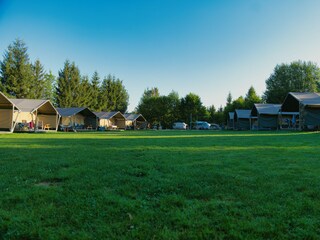 Chalet Janův Důl Umgebung 14