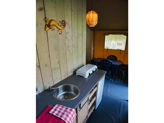 Chalet Janův Důl Ausstattung 9