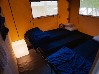 Chalet Janův Důl Ausstattung 12