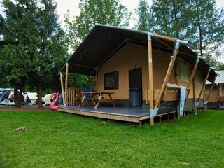 Chalet Janův Důl Außenaufnahme 2