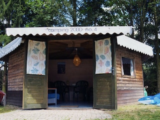 Chalet Janův Důl Außenaufnahme 1