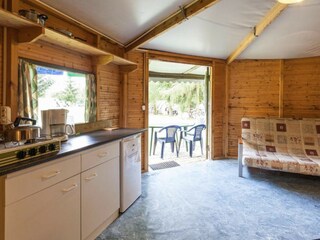 Chalet Janův Důl Ausstattung 8