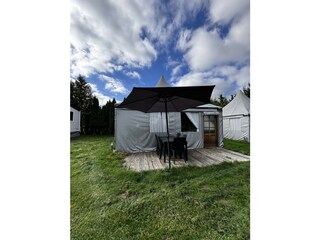 Chalet Janův Důl Außenaufnahme 2