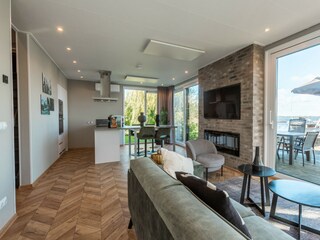 Bungalow Wanneperveen Ausstattung 9