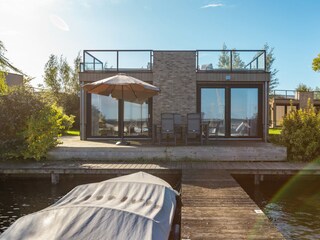 Bungalow Wanneperveen Außenaufnahme 2