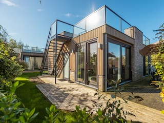 Bungalow Wanneperveen Außenaufnahme 6