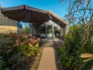 Bungalow Wanneperveen Außenaufnahme 1
