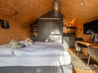Bungalow Wanneperveen Ausstattung 6