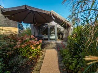 Bungalow Wanneperveen Außenaufnahme 1