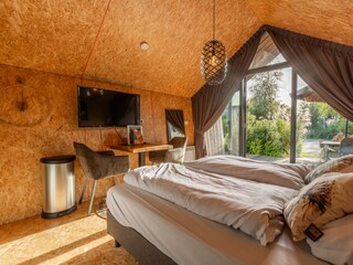 Bungalow Wanneperveen Ausstattung 8