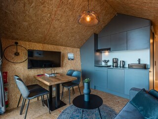 Bungalow Wanneperveen Ausstattung 5