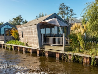 Bungalow Wanneperveen Außenaufnahme 2