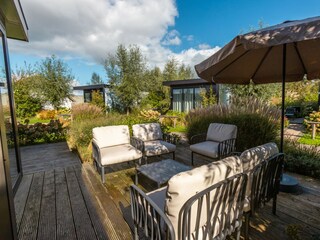 Bungalow Wanneperveen Außenaufnahme 5