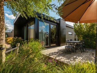 Bungalow Wanneperveen Außenaufnahme 2