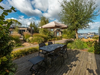 Bungalow Wanneperveen Außenaufnahme 6