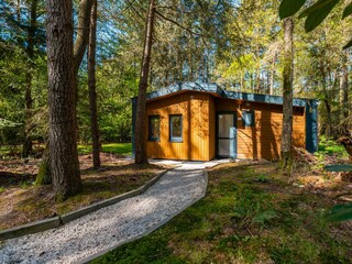 Chalet Ruinen Outdoor Recording 1