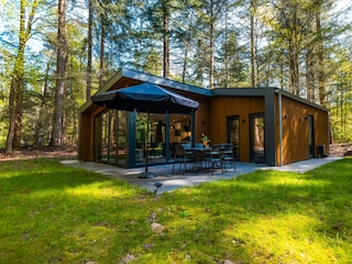 Chalet Ruinen Outdoor Recording 2