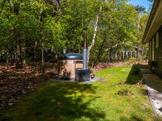 Chalet Ruinen Outdoor Recording 1