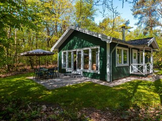 Chalet Ruinen Outdoor Recording 2