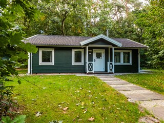 Chalet Ruinen Outdoor Recording 3