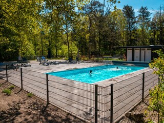 Chalet Ruinen Outdoor Recording 1