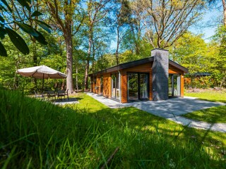 Chalet Ruinen Außenaufnahme 1