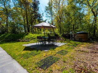 Chalet Ruinen Außenaufnahme 3