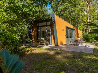 Chalet Ruinen Outdoor Recording 1