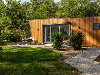 Chalet Ruinen Außenaufnahme 2