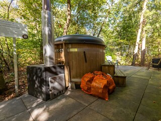 Chalet Ruinen Outdoor Recording 5