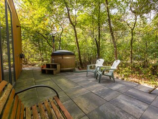 Chalet Ruinen Outdoor Recording 6