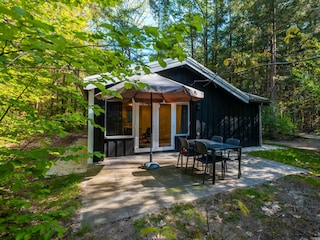 Chalet Ruinen Außenaufnahme 1