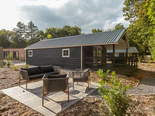 Chalet Ruinen Outdoor Recording 3