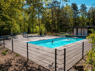 Chalet Ruinen Außenaufnahme 1