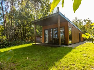 Chalet Ruinen Außenaufnahme 2