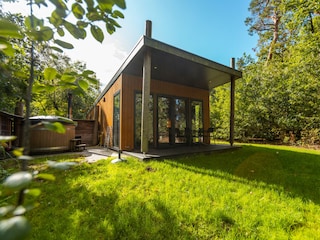 Chalet Ruinen Außenaufnahme 1