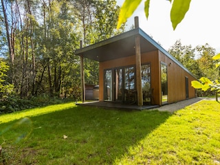 Chalet Ruinen Außenaufnahme 2