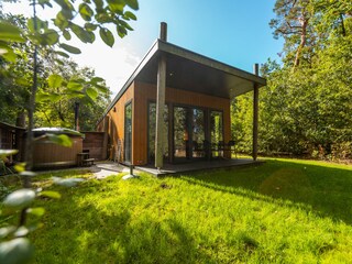 Chalet Ruinen Außenaufnahme 1