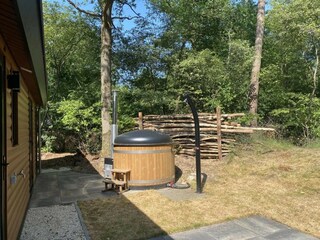 Chalet Ruinen Außenaufnahme 3