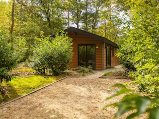 Chalet Ruinen Außenaufnahme 1