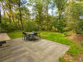 Chalet Ruinen Außenaufnahme 4