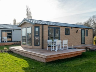 Ferienhaus Velddriel Außenaufnahme 5