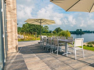 Holiday house Velddriel Environment 14