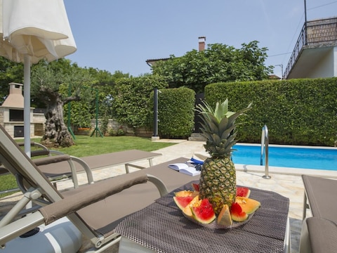 Casa de vacaciones Cvitan